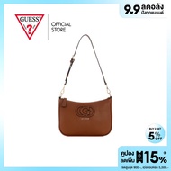 GUESS กระเป๋า รุ่น BG990518 ISOLA SHOULDER BAG สีน้ำตาล