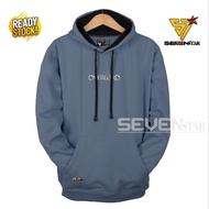 Hoodie SEVEN7.Star HOODIE Color Gray ORI/HOODIE DISTRO BANDUNG M L XL XXL