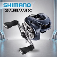 SHIMANO 25 ALDEBARAN DC 30HG 31HG 30XG 31XG Baitcasting Reel
