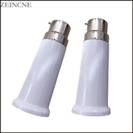 Zein B22 to E27 Light Socket Adapter B22 to E27 Adapter Converter Heat-resistant Antiburning Shell S