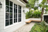 Rumah 125 m² dengan 3 kamar tidur dan 3 kamar mandi pribadi di Riau (American Classic House in Bandu