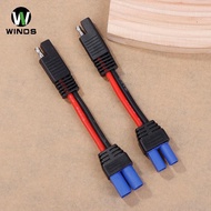 ODS SAE To EC5 Male Plug Connector To SAE Power Automotive Cable Wire SAE To EC5 Female Power Cord P
