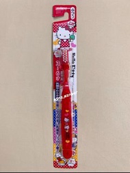 全新 現貨 正版 日本 🇯🇵 Ebisu Hello Kitty 3-6 Years Old Toddler Kid Children Toothbrush 3-6 歲 幼童 兒童 牙刷