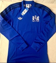 曼聯 佐治佩斯特別版球衣Adidas 長袖波衫 George Best 7號國際細碼