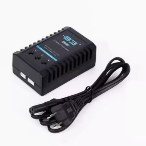 E3 30W model aircraft 2S~ 4S lithium battery 7.4V balance charger 11.1V lithium battery car model sh