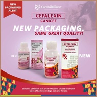 Cephalexin&ahCanicef`CYAntibacterial$Z*60ML