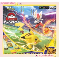 Pokémon Trading Card Game Battle Academy (New 2022)