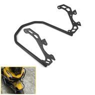 ✢♙MOTORCYCLE HONDA ADV FRONT CRASH GUARD MATTE BLACK