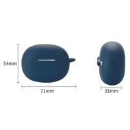 T100 耳塞盒耳機便攜包耳機存儲用於 5 Buds 色