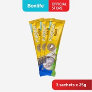 【Bonlife】Purenat Gold 25g Goat's Milk Powder Healthy Gut Omega 369 Reduce Heart Disease 羊奶粉