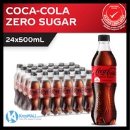 Coca-Cola Zero Sugar PET 24 x 500ml