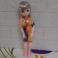 Búp Bê đồ giải trí 30 cm BJD 2022 Mới Đáng Yêu 21 khớp động đậy mắt 3D 12 inch Doll