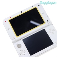 RR Screen Frame Lens Cover Screen Protector For 3DS XL New 3DS XL Game Console