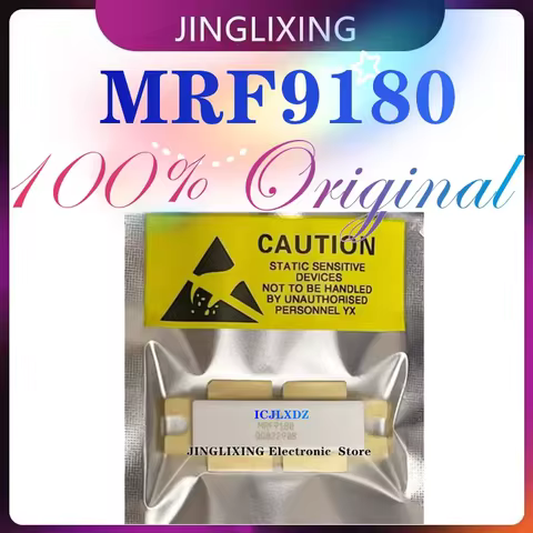 1pcs/lot New Original MRF9180 MRF9180R5 MRF9180R6 [FET RF 26V-65V 1.4A 17.5dB 170W 880MHz ] LDMOS tr