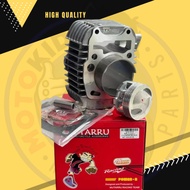 MUTARRU CYLINDER BLOCK SET FOR WAVE125-4V-68MM