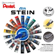PENTEL AIN STEIN Mechanical Pencil Lead C273/C275/C277C279 ~HB/2B/3B/4B- 0.3/0.5/0.7/0.9mm😘😘