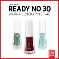 Kutek kuku kudan kutek healthy nail art 10 ml eceran peel off yang bisa di kupas nail polish water b