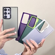 IMD Matte Skin Color Case For Samsung A06 A16 A26 A36 A56 A05 A05S A52 A25S A23 A22 A13 A04S Shockpr