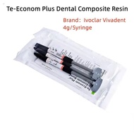 YOUYAO 4g/Pcs Te-Econom Plus Dental Composite Resin Dental Filling Materials