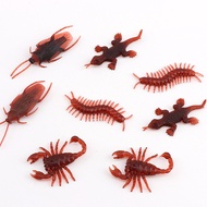 Simulation cockroach tricky spoof toy cockroach Xiaoqiang centipede gecko scorpion