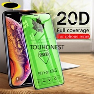 Apple iphone 12 Pro Max Screen Protector iPhone 13 Pro Max Iphone 12 Mini 13 Mini SE 2020 Protective FilmTempered Glass Full Cover Phone 20D