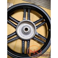 SUZUKI STEP125 Original Front Or Rear sport Rim (1pcs)/ Sport Rim depan atau  belakang-20T (1biji) 1