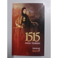 1515- Faisal Tehrani- Hadiah Sastera Kumpulan Utusan 2002