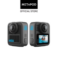 [NEW] GoPro Max 2 360 Camera | The Only True 8K 360 Action Camera