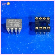 UVIGM> 1Pc OPA2604AQ Dual Op Amp Second-hand Op Amp Operational Amplifier Replace OPA2604AQ LME49720