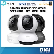 Tp-link Tapo C200 / C210 / C211 / C212 / C220 Wifi Camera Full HD 2MP / 3MP QHD Scan 360 Degrees Security