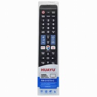 New HUAYU RM-D1078+2 Replacement For Samsung 3D Smart LCD LED TV Remote Control