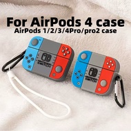 airpod pro 3/airpod 4/airpod 4 case/airpod pro 3 case/airpod pro 2/airpods 4 cover case/airpod pro 2