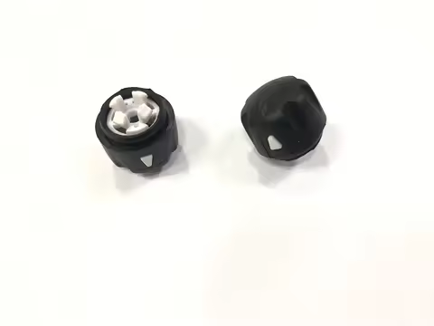 1xTwo Way Radio Volume Knob For Motorola Mobile Radios GM340 GM360 GM380 GM338