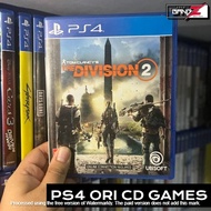 PS4: THE DIVISION 2 (CD)