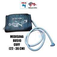 [Size M] Medisana BU510 / BUA50 Cuff (M) (22cm-32cm)