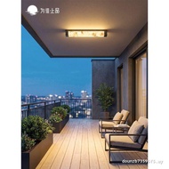 Balcony Light Outdoor Waterproof Balcony Ceiling Light Entrance Aisle Light Corridor Light Entrance 
