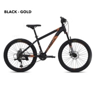 [✅Ready] Sepeda Gunung Mtb Exotic Et-2651 Af 24 Inch