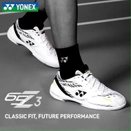 Yonex 65Z3 Premium Black and White Badminton Shoes