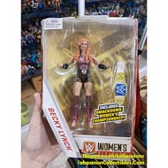 [2017.07] WWE Elite Womans Divination Becky Lynch 7-Inch Figure The Box Is Not Beautiful.