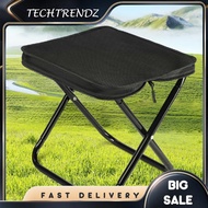 [techtrendz.my] Folding Outdoor Chair with 198.4 Lbs (90 Kg) Load Capacity Ultra-lightweight Compact