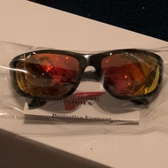 Sunglasses Cermin mata hitam fesyen lelaki dan wanita Safety glasses Red wing
