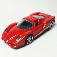 [Hot-Selling Car Model] HotWheels HotWheels ENZO FERRARI Racing Rare Out of Print Red/ENZO FERRARI C
