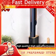 Wall Mounted Holder Compatible with Dyson Airstrait Straightener, Metal Organizor Storage Rack Suita