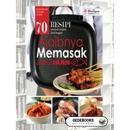 [RESIPI MASAKAN] Ajaibnya Memasak Are Ikan / Memasak / Cooking