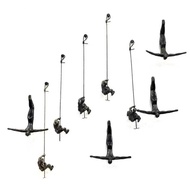 Home Pendant Decorations Crawling Wall Decoration Wall Living Room Model Room Club Nordic Wall Walkw