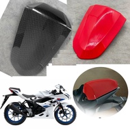 Motorcycle Rear Passenger Solo Seat Cowl Cover Pillion Seat Fairing Fit For Suzuki GSX-R125 GSX-S 12