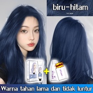 【beli 1 gratis 1】hair color teh susu Coklat muda 230ml hair colour Pewarna Herbal Cat Rambut Ash Bro