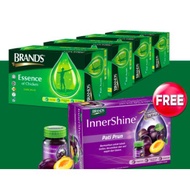 🔥🔥Brands / Brand's Chicken Essence 24s FREE InnerShine Prune 6s