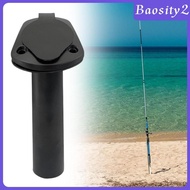[Baosity2] Fishing Rod Holder Accessory Nylon Fishing Rod Rack for Boat Kayak Men