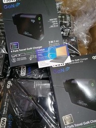 EGO 150W Mighty GaN 4USB Charger